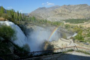 ERZURUM (AA) – Erzurum'un Uzundere Belediye Başkanı Hilmi Aktoprak, Tortum