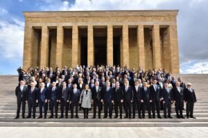 İSTANBUL (AA) – 1954 yılında vakıf kaynaklarını Türkiye ekonomisine kazandırma