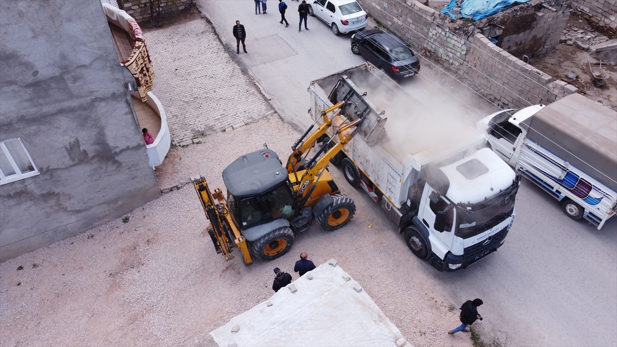 VAN (AA) – Van'da, yurda yasa dışı yollarla giren düzensiz