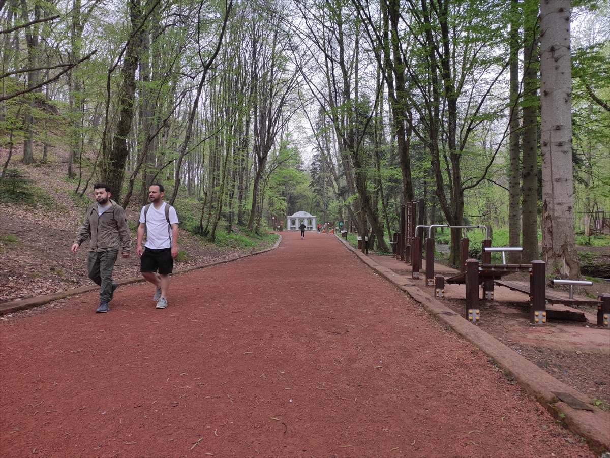 Vatandaşlardan Belgrad Ormanı'na araçla giriş ücretlerine tepki