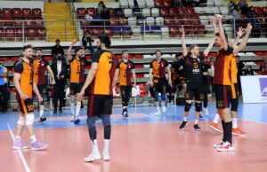 Salon: 4 Eylül Taha Akgül Hakemler: İsmail Yıldırım, Hüseyin Okumuş