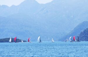 - Organizasyonun 5. ayak yarışları tamamlandı