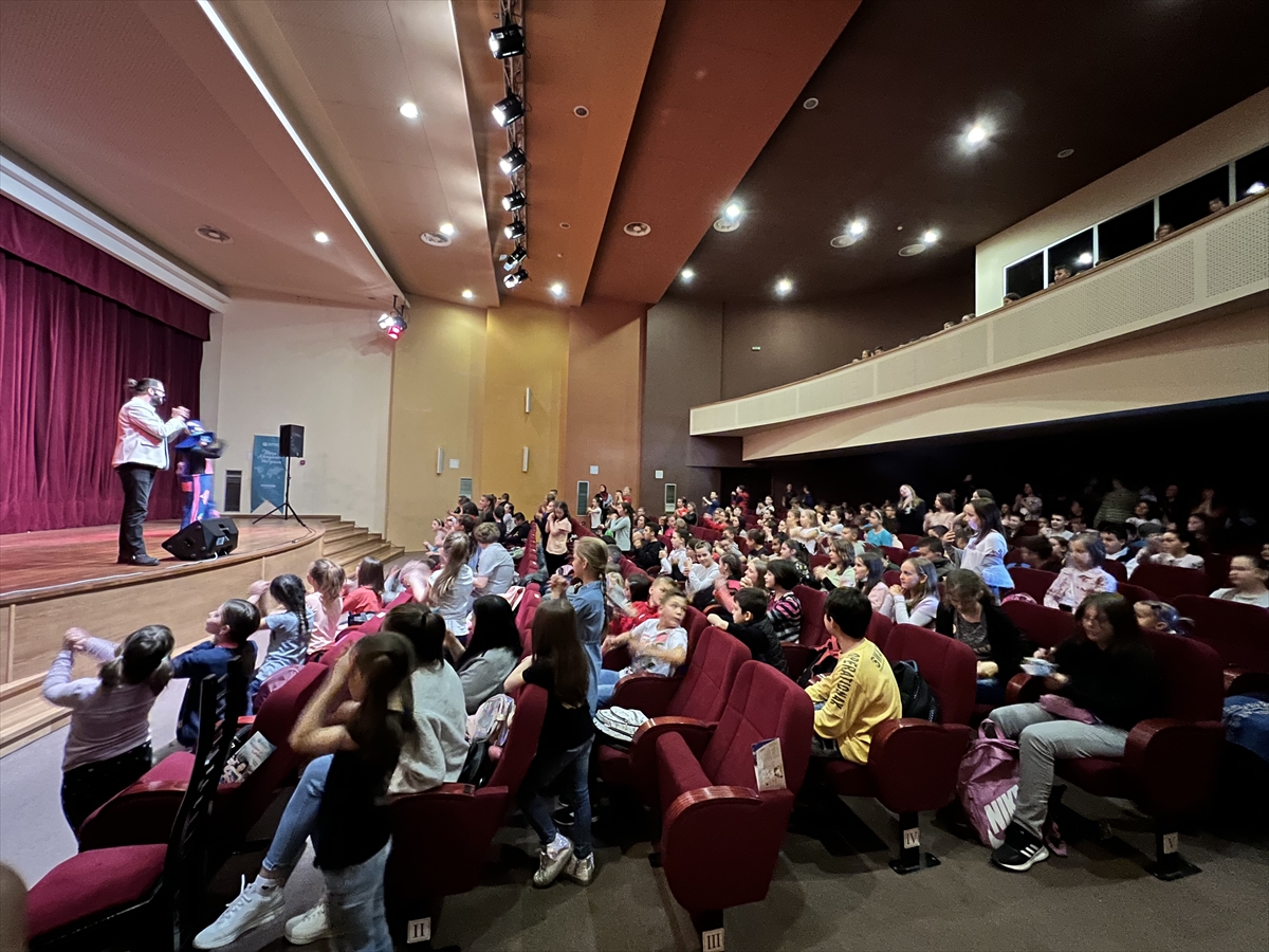 SARAYBOSNA (AA) – Yunus Emre Enstitüsü (YEE) Bosna Hersek'in Kakanj