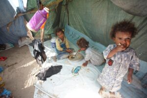 İSTANBUL (AA) – Yeryüzü Doktorları, açlıkla mücadele amacıyla yürütülen "Yeryüzü