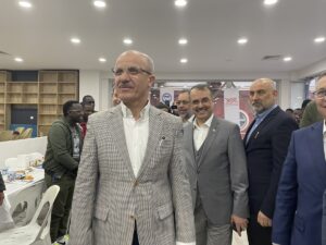 - "Türkiye son yıllarda uluslararası öğrenciler için güvenli bir eğitim