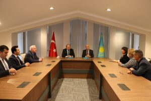 - Protokolle YÖKAK tarafından ulusal ve uluslararası standartlar göz önünde