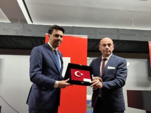 ZÜRİH (AA) – Yurtdışı Türkler ve Akraba Topluluklar (YTB) Başkanı