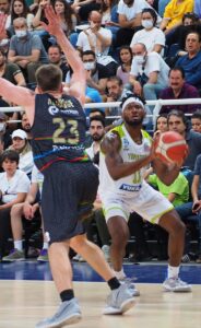 - Yukatel Merkezefendi Belediyesi Basket: 78 - Aliağa Petkimspor: 93