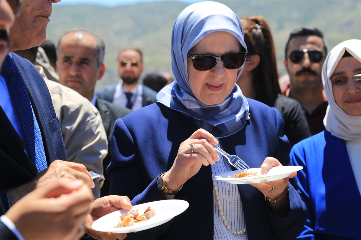 1. Uluslararası Hasankeyf Turizm ve Gastronomi Festivali başladı