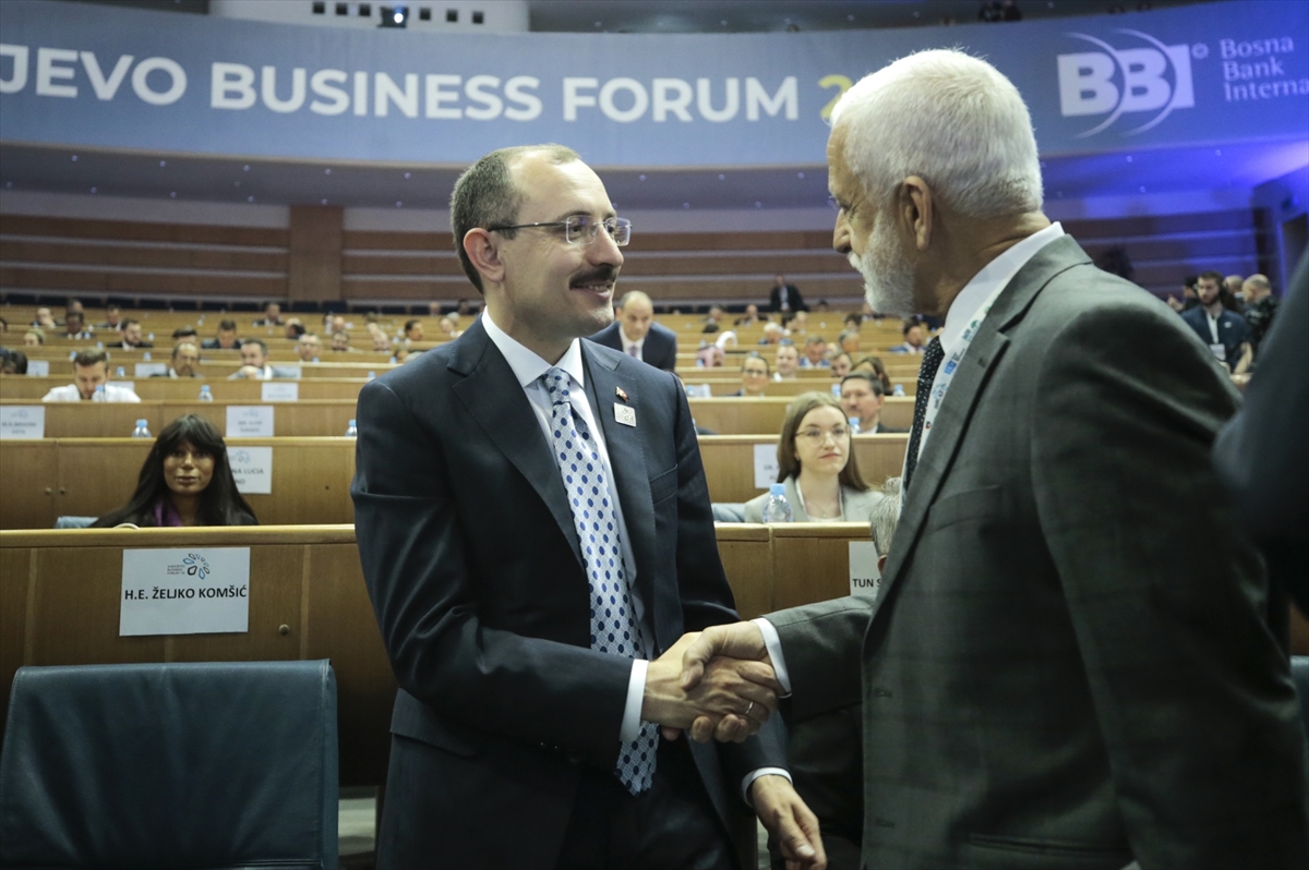 SARAYBOSNA (AA) – Bosna Hersek'te bu yıl 11'incisi düzenlenen "Saraybosna