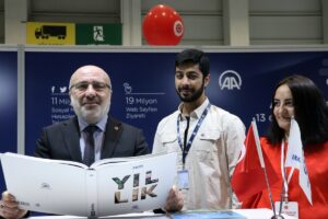 KAYSERİ (AA) – Kayserispor Kulübü Başkanı Berna Gözbaşı, 26 Mayıs'ta