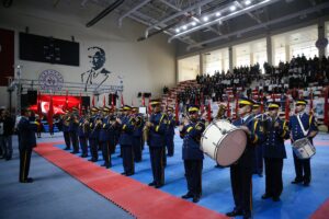 - Bursa, Eskişehir, Balıkesir, Çanakkale, Kütahya, Bilecik ve Yalova'da törenler