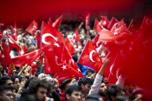 ANKARA (AA) – Cumhurbaşkanı Recep Tayyip Erdoğan, 21 Mayıs'ta Adana'da