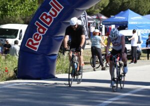 ÇANAKKALE (AA) – 1915 Çanakkale Köprüsü Gelibolu Triatlonu, yurt içi