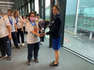 İSTANBUL (AA) – Malta'da 13-18 Mayıs tarihleri arasında düzenlenen Özel