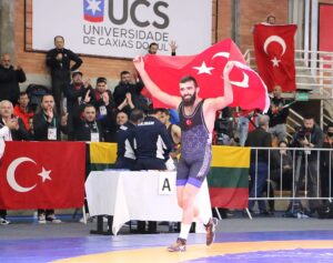 ANKARA (AA) – Brezilya'da devam eden 24. İşitme Engelliler Yaz