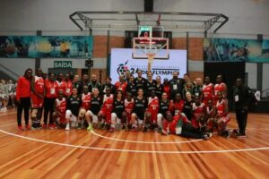 ANKARA (AA) – Brezilya'da devam eden 24. İşitme Engelliler Yaz