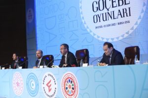 ANKARA (AA) – Bursa'da 29 Eylül-2 Ekim tarihlerinde düzenlenecek 4.