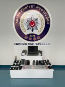 ANKARA (AA) – Emniyet Genel Müdürlüğü Siber Suçlarla Mücadele Daire
