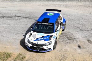 BURSA (AA) – Shell Helix 2022 Türkiye Ralli Şampiyonasının ikinci