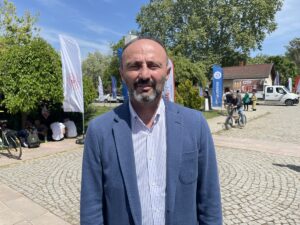 EDİRNE (AA) – Edirne'de, yarın düzenlenecek 7. Uluslararası Edirne Maratonu'nda