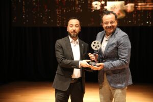 SAKARYA (AA) – 8. Sakarya Uluslararası Kısa Film Festivali ödül