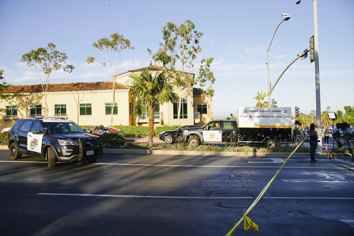 GÜNCELLEME – ABD'nin California eyaletinde kiliseye silahlı saldırı