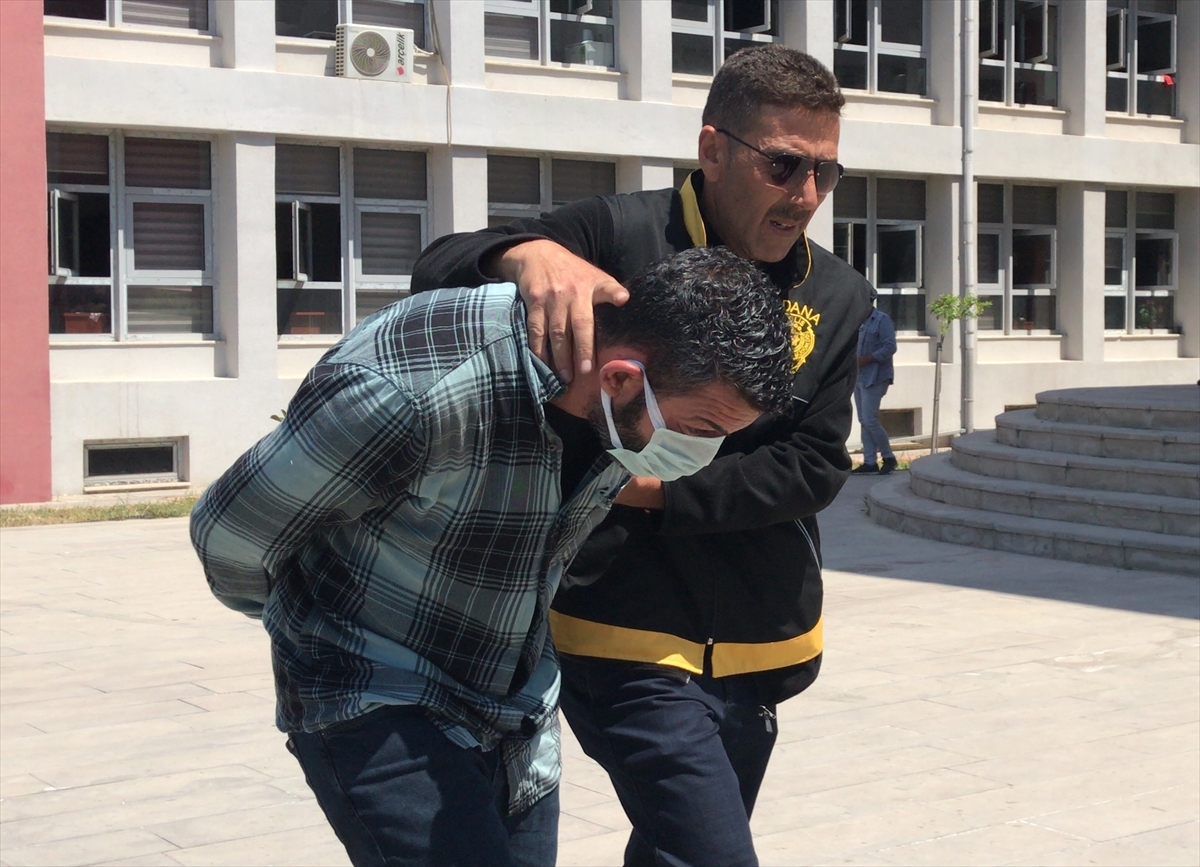 Adana'da 4 hırsızlık zanlısı tutuklandı