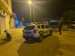 ADANA (AA) – Adana'nın Ceyhan ilçesinde, ağabeyini tabancayla vurarak öldüren