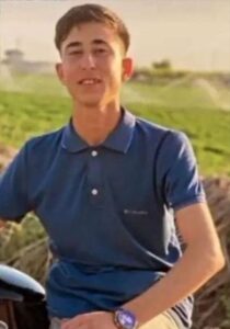 ADANA (AA) – Adana'da, dün çıktığı evine dönmeyen 17 yaşındaki