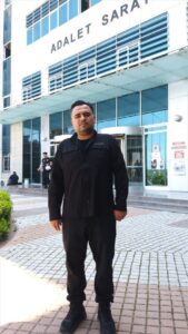 ADANA (AA) – Adana'nın Ceyhan ilçesinde köpeğin saldırması sonucu vücudun