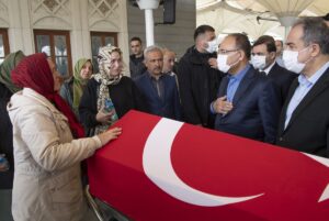 ANKARA (AA) – Hayatını kaybeden Adli Sicil ve İstatistik Genel