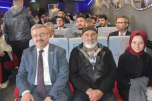 AFYONKARAHİSAR (AA) – Afyonkarahisar'da, Büyük Taarruz Zaferi'nin 100. yılı dolayısıyla