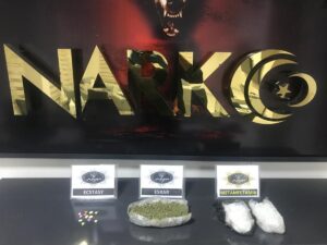 AĞRI (AA) – Ağrı'da, İl Emniyet Müdürlüğünce son 2 ayda