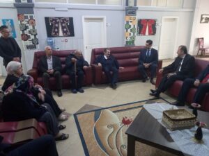 SAKARYA (AA) – Aile ve Sosyal Hizmetler Bakan Yardımcısı Rıdvan