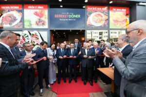 ÇANAKKALE (AA) – AK Parti Grup Başkanvekili Bülent Turan, "Türkiye