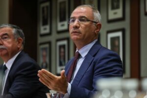 WASHINGTON (AA) – AK Parti Genel Başkan Yardımcısı ve Dış