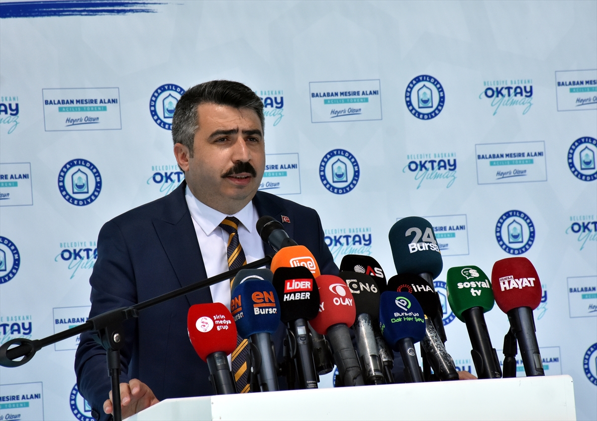 AK Parti'li Efkan Ala, Bursa'da gündemi değerlendirdi: