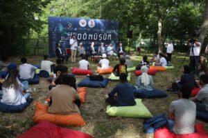 - "İHA'larda ve SİHA'larda oyun kurucu haline geldik biz. Sadece