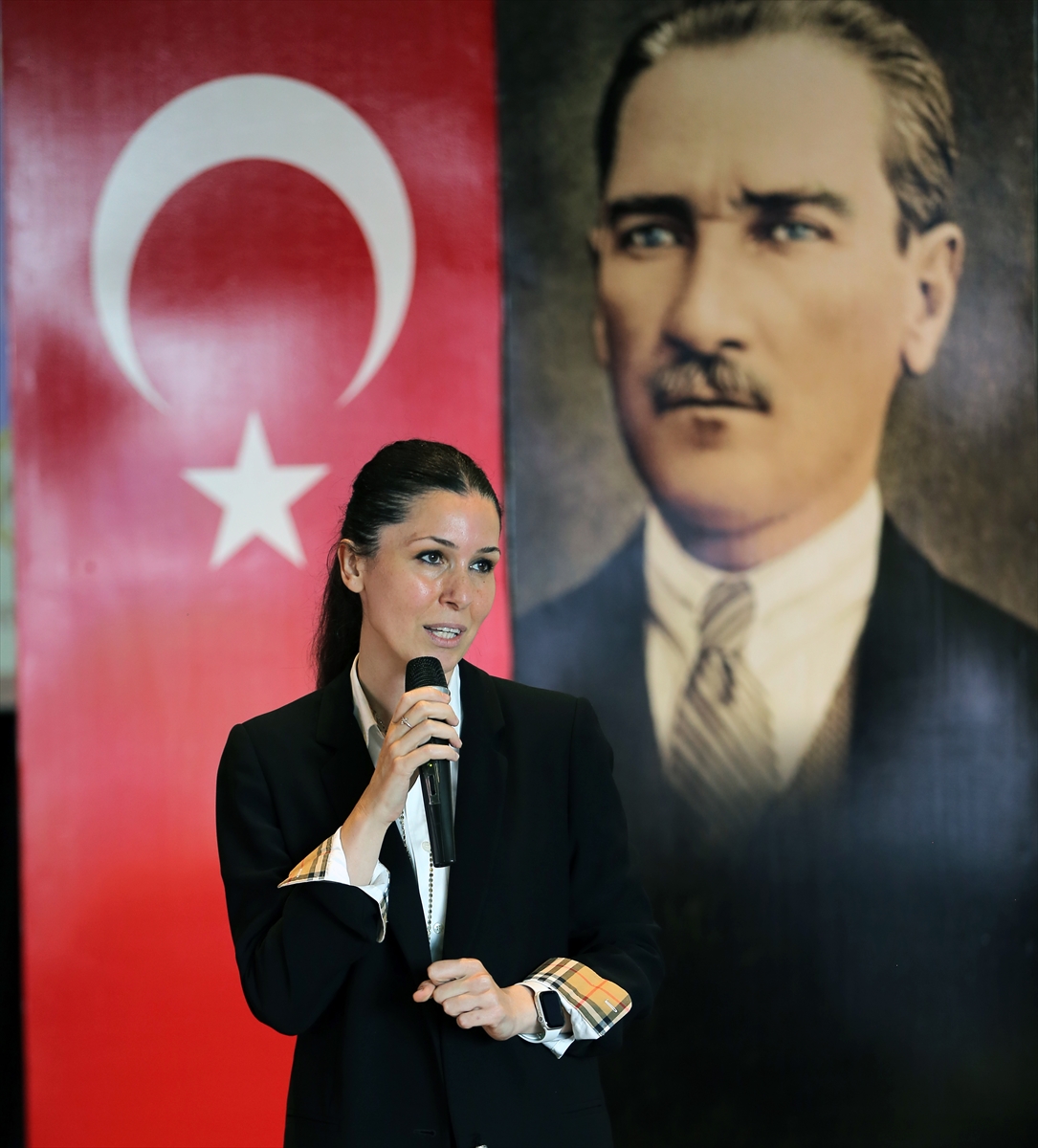 AK Parti'li Karaaslan'dan 19 Mayıs Atatürk'ü Anma, Gençlik ve Spor Bayramı mesajı: