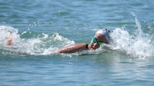 ANTALYA (AA) – Türkiye Yüzme Federasyonu tarafından düzenlene Açık Su