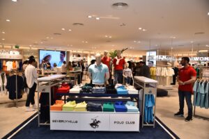 İSTANBUL (AA) – Amerikan lüks giyim markası Beverly Hills Polo