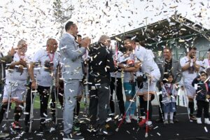 - Yenimahalle Alves Kablo Ampute Futbol Kulübü, ligin bitimine bir