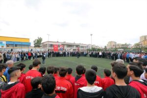 ANKARA (AA) – Yenimahalle Belediyesi sınırlarında bulunan Ankara Batıkent Semt