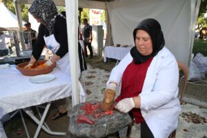 HATAY (AA) – Hatay'ın kültürel ve yöresel lezzetlerinin tanıtılacağı ve