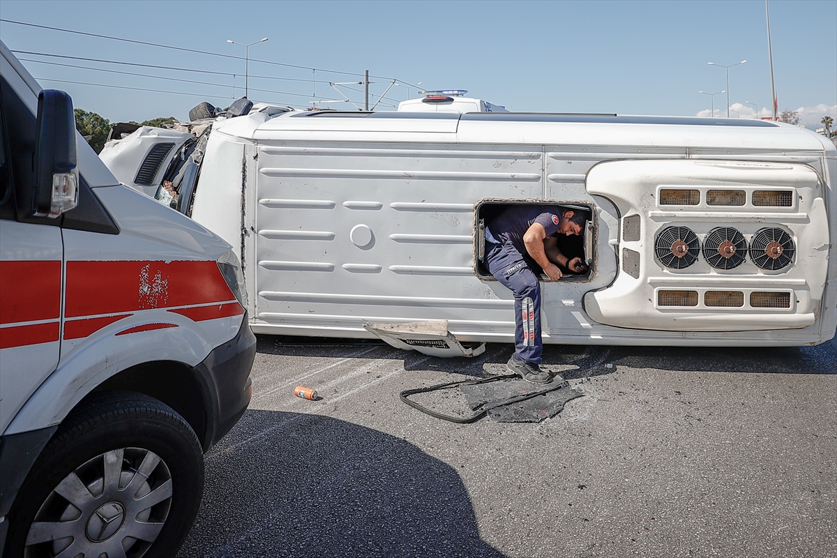 - Yaralı Iraklı turistlerden 4'ü hastaneye kaldırıldı