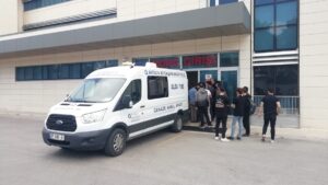 ANTALYA (AA) – Antalya'nın Kepez ilçesinde evinde ölü bulunan yabancı