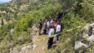 - Kazada biri çocuk 5 kişi de yaralandı