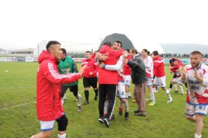 ZONGULDAK (AA) – GÖKHAN YILMAZ – Zonguldak'ta, 1. Amatör Küme'de