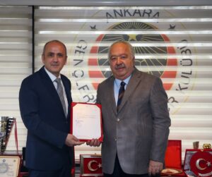 ANKARA (AA) – Türk Standardları Enstitüsünün (TSE) üyesi olduğu Avrupa